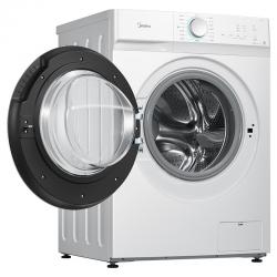 美的（Midea）洗衣机全自动滚筒洗衣机 除菌变频大容量 10公斤MG100V11D