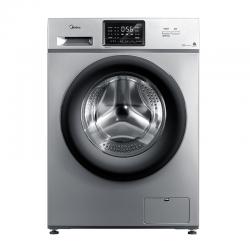 美的（Midea）滚筒洗衣机全自动8公斤除菌变频静音大容量 MG80V331DS5上排水