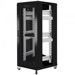 神盾卫士（SDWS）机柜 网络弱电监控UPS交换机服务器机柜 加厚可定制 1米18U 600*600 SD-6618