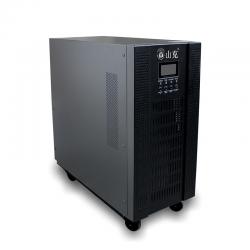 山克SC31-20KS UPS不间断电源20KVA 16KW在线式 输入380V 输出220V 外接16个电池一组【不含电池 需另外购买】