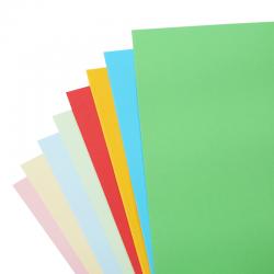 晨光（M&G）彩色A4打印纸100页复印纸手工纸折纸卡纸多功能8色 APYVZB07