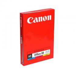 佳能（Canon） A3 80G 复印纸 500p/包 5包/箱
