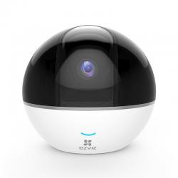 萤石 C6Tc 1080P云台 摄像头 安防监控家用商用智能追踪无线网络高清夜视wifi