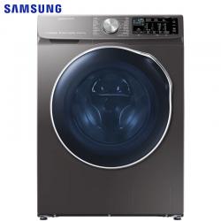 三星（SAMSUNG）10公斤洗烘一体变频滚筒全自动洗衣机 蒸汽除菌 婴儿洗WD1WN64FTAX/SC（XQG10-1WN64FTAX）