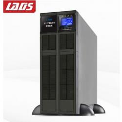雷迪司 LADIS GR6K 机架式塔式UPS电源6KVA 4800W断电续航10分钟LCD可扩容时间