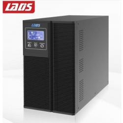 雷迪司（LADIS）G3KL2HS 3KVA 在线式UPS电源备用2小时 G3KL 2400W 液晶