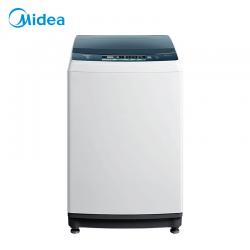 美的（Midea）波轮洗衣机全自动 10KG 大容量 DIY自编程 专利免清洗十年桶如新 MB100VJ31