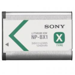 索尼（SONY）NP-BX1 相机充电电池（适用黑卡系列/H&HX系列/MV1/部分AS系列/WX500/350）