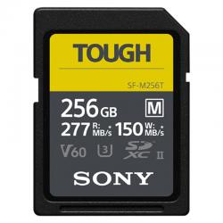 索尼 SONY SF-M256T SD卡 256G 高速读取277MB UHS-II 相机存储卡