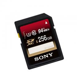 索尼（SONY）256G存储卡 SF-G2UX2 SDXC UHS-I内存卡/SD卡 94MB/S读取速度