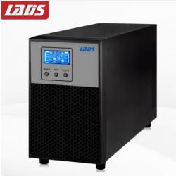 雷迪司 LADIS HF0030 在线式UPS不间断电源3KVA 2400W 外接电池92V直流 液晶显示