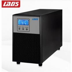 雷迪司 LADIS HF0020 在线式UPS不间断电源2KVA 1600W 外接电池72V直流 LCD显示