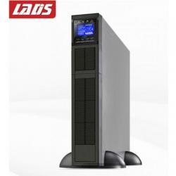 雷迪司（LADIS） GR10KL 机架式UPS电源10KVA 8000W主机外接电池电池包