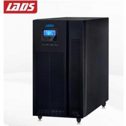 雷迪司（LADIS）G10KL4HS 10KVA 8000W停电续航4小时在线式UPS电源 G10KL
