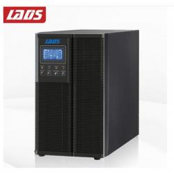 雷迪司（LADIS）G3KL1H 3KVA 在线式UPS电源备用1小时 G3KL 2400W液晶显示
