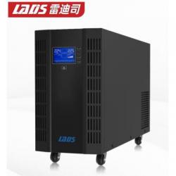 雷迪司（LADIS）SH5000 3500W 在线互动式UPS不间断电源可带电机马达风扇