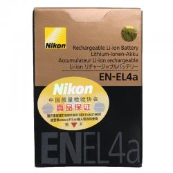 尼康 EN-EL4a 电池 适用尼康单反相机D3X/D3s/D3/D2Xs/D2H