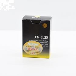 尼康EN-EL25（Z50）相机 电池 充电锂电池