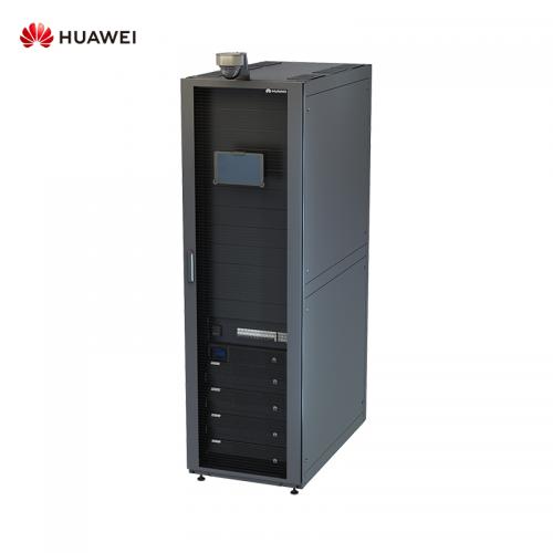 华为HUAWEI企业级UPS不间断电源一站式智能微模块数据中心DC基础设施一体柜一体化集成配电监控电池FusionModule500