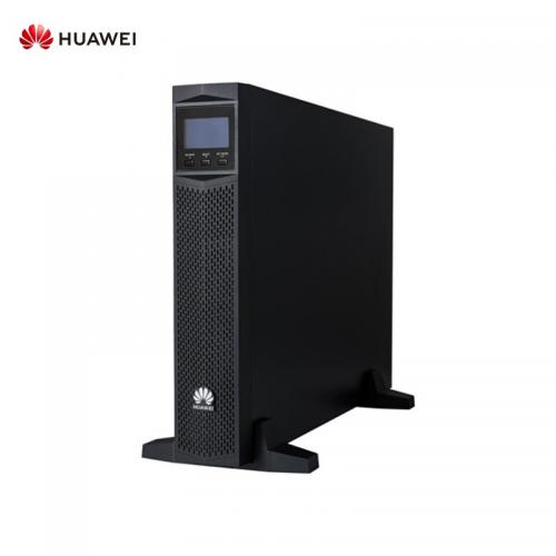 华为（HUAWEI）企业级UPS不间断电源3KVA/2.4KW （塔式/机架式互换标机，内置电池）-UPS2000-G-3KRTS