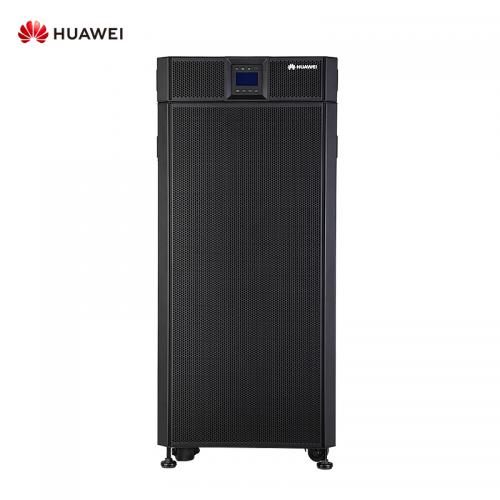 华为HUAWEI企业级UPS不间断电源60KVA/54KW在线双变换高频塔式长机无内置电池稳压后备用电UPS5000-A-60KTTL-H