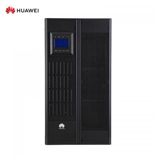 华为HUAWEI企业级UPS不间断电源30KVA/30KW 在线双变换高频塔式长机无内置电池稳压后备用电UPS5000-A-30KTTL