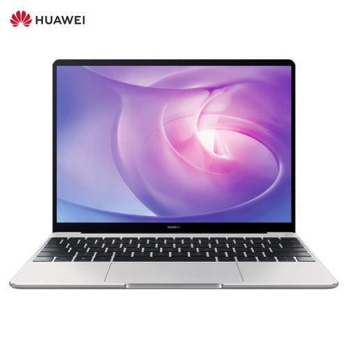 华为（HUAWEI）移动工作站 独显 i7-10510U 16GB 512GB（皓月银）+电脑包+ 蓝牙鼠标（Intel 固态硬盘 独立）