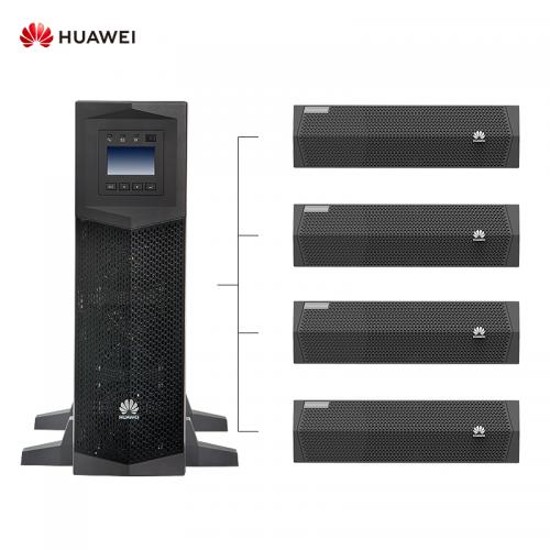 华为（HUAWEI）UPS2000-G-20KRTL不间断电源套餐带电池包（内含美美9Ah电池20节*4) 机架塔式 长效主机