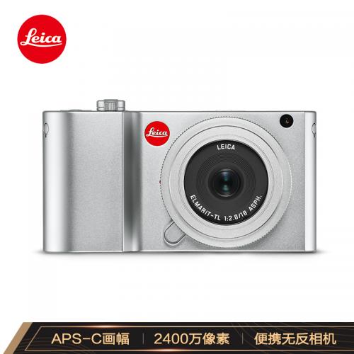 徕卡（Leica） TL2 微单电数码相机 银色