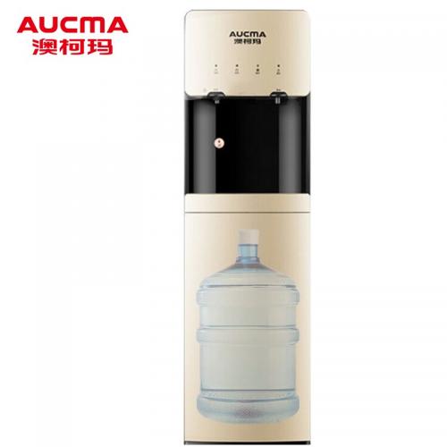 澳柯玛（AUCMA）饮水机下置式 家用办公 自动上水立式 温热款下置YR5C-B930