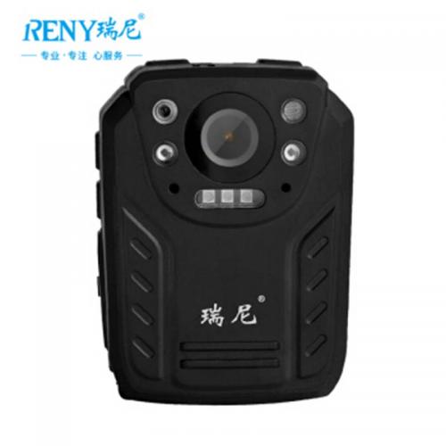 瑞尼 A6S 执法记录仪 32G 1296P高清红外夜 双电池续航 黑色（计价单位：台）