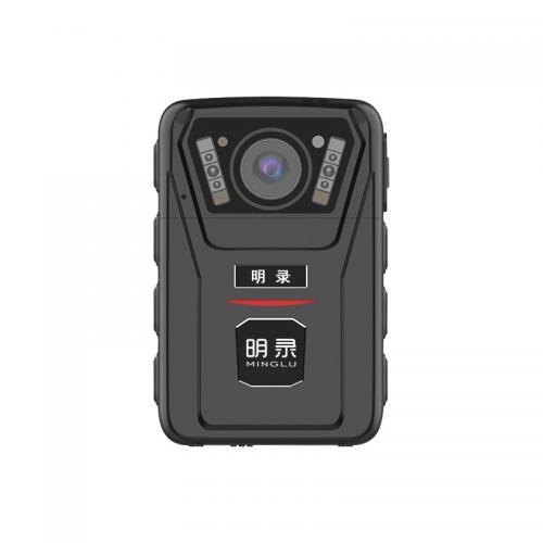 明录 DSJ-U9 执法记录仪 55*85*28mm 4G WIFI 北斗+GPS双模定位明录执法记录仪 128G 黑色 计价单位:台