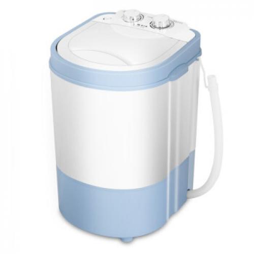 奥克斯 xpb30-1208 洗脱一体单筒单桶家用大容量半全自动小型迷你洗衣机