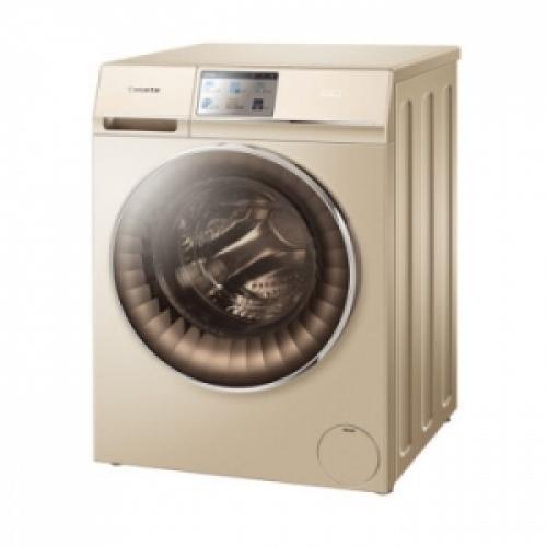 卡萨帝（Casarte）C1 HBD10G3ZU1 10KG洗烘一体 全自动滚筒洗衣机