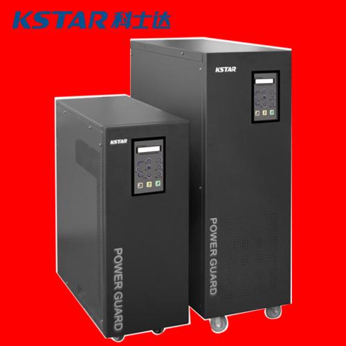 科士达（KSTAR）GP806H UPS不间断电源 6KVA 黑色