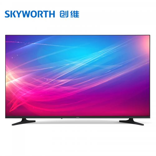 创维（Skyworth）E392G系列 55英寸4K超高清智能商用电视