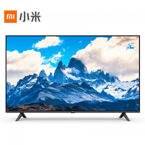 小米全面屏电视L65M5-EA 65英寸 E65A 4K超高清 HDR 内置小爱 2GB+8GB 教育电视 人工智能网络液晶平板电视