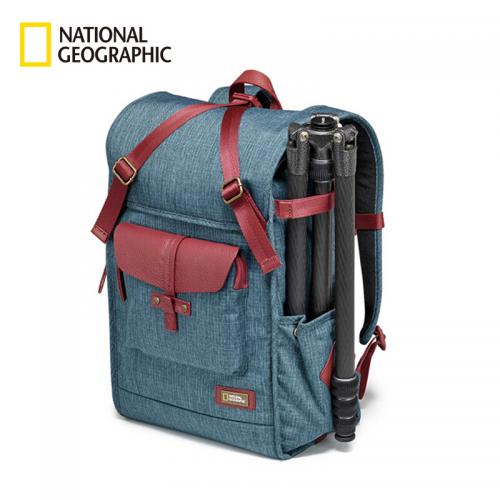 国家地理（National Geographic）NG AU 5350 相机包 摄影包 单反 双肩包 旅行多功能 时尚通勤