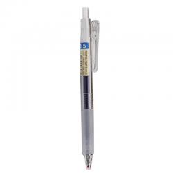 欧标（MATE-1ST）B1257 按动式中性笔签字笔0.5mm 颜色：蓝色（单支售）