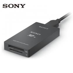索尼（SONY） MRW-E90 XQD存储卡高速读卡器 D850 D5 FS7 Z6 Z7读卡器 MRW-E90 (兼容XQD卡和SD卡)