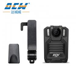 达城威 DSJ-D4 高清执法记录仪微型便携式 现场录影录像拍照音视频记录仪（128G）