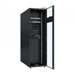 华为HUAWEI企业级UPS不间断电源一站式智能微模块数据中心一体化集成配电监控制冷及机柜等系统-含3台IT机柜FusionModule800套餐