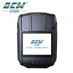 达城威DSJ-V7 执法记录仪1440P高清电子防抖IP68级防水防摔12小时持续录像内置128G版