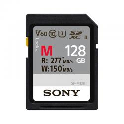 索尼（SONY）SD卡相机内存卡高速存储卡 索尼佳能尼康 单反微单相机大卡 M系列(读取速度277M/s) 32G