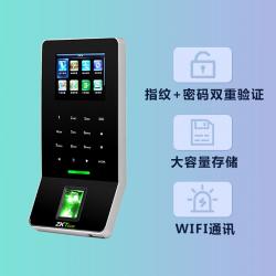 ZKTeco/熵基科技F28指纹识别门禁考勤一体机 WIFI传输 智能门禁系统主机