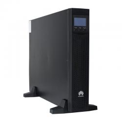 华为（HUAWEI）企业级UPS不间断电源3KVA/2.4KW （塔式/机架式互换标机，内置电池）-UPS2000-G-3KRTS