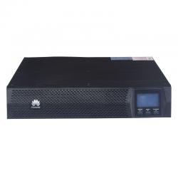 华为（HUAWEI）企业级UPS不间断电源3KVA/2.4KW （塔式/机架式互换标机，内置电池）-UPS2000-G-3KRTS