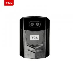 TCL C6系列执法记录仪2.4英寸TFT电容触摸屏 前置双摄支持人脸识别车牌识别DSJ-TCLC6A1