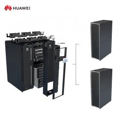 华为HUAWEI企业级UPS不间断电源一站式智能微模块数据中心一体化集成配电监控制冷及机柜等系统-含2台IT机柜FusionModule800套餐