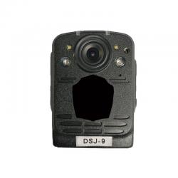 丛林狐 DSJ-A9高清执法记录仪录像机远程查看1296P高清红外夜视 16G内存